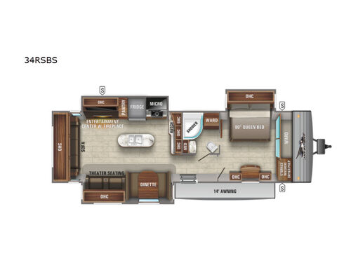 Floorplan Title