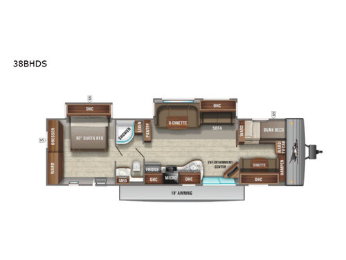 Floorplan Title