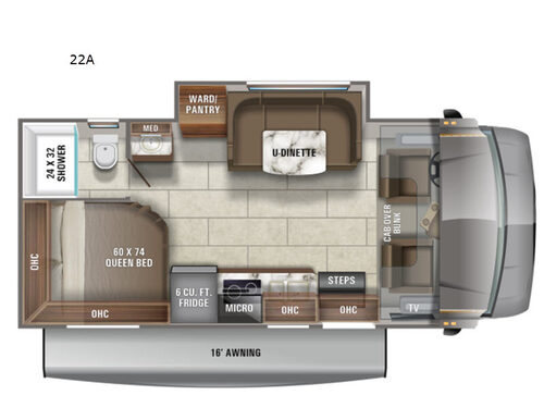 Floorplan Title