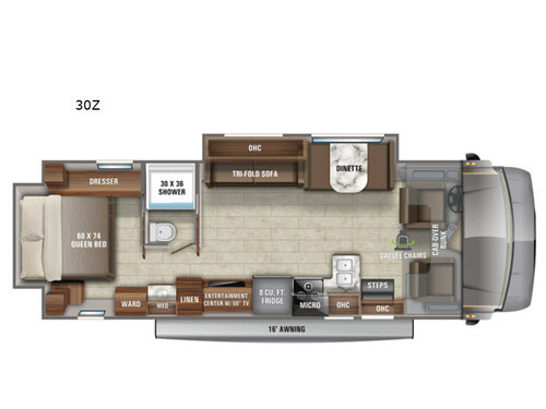 Floorplan Title