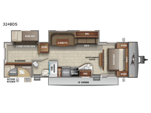 Floorplan Title