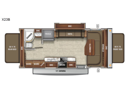 Floorplan Title