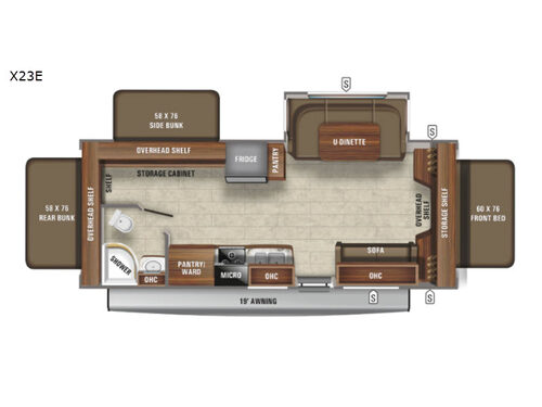 Floorplan Title