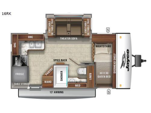 Floorplan Title