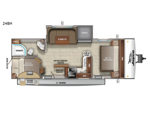 Floorplan Title