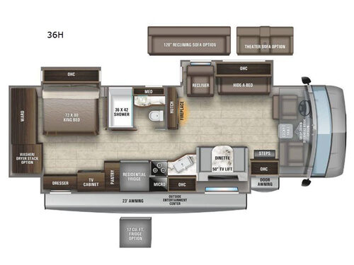 Floorplan Title
