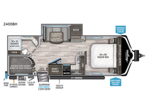 Floorplan Title