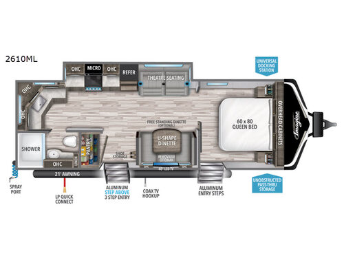 Floorplan Title