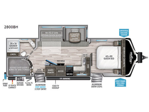 Floorplan Title