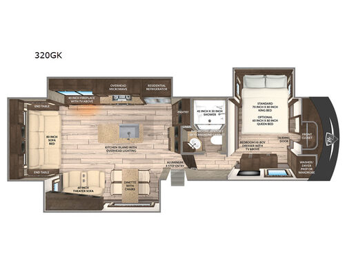 Floorplan Title