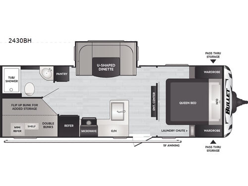 Floorplan Title