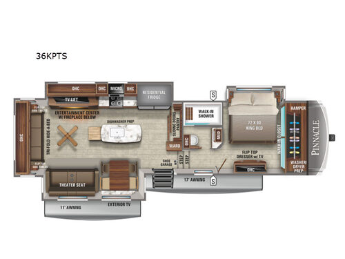 Floorplan Title