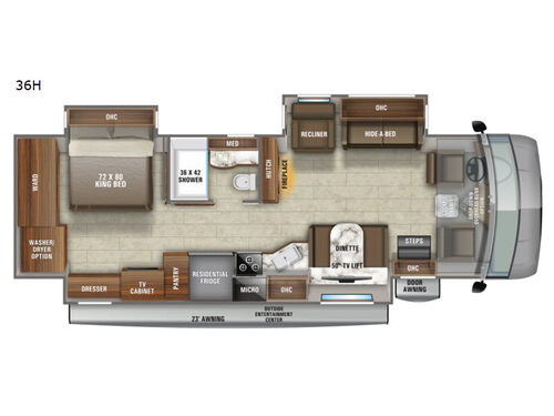 Floorplan Title