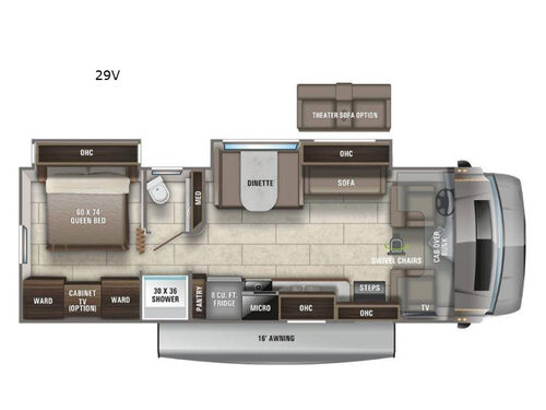 Floorplan Title