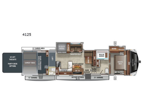 Floorplan Title