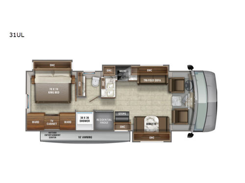 Floorplan Title