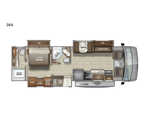 Floorplan Title