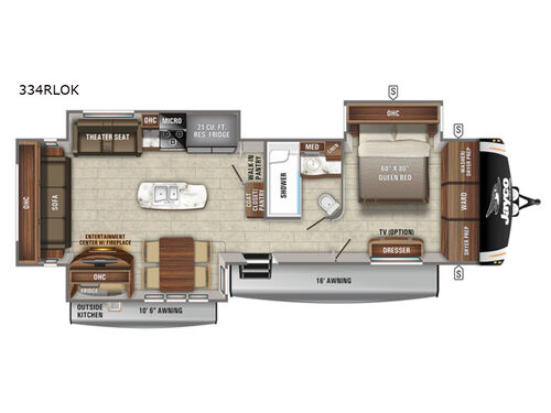 Floorplan Title