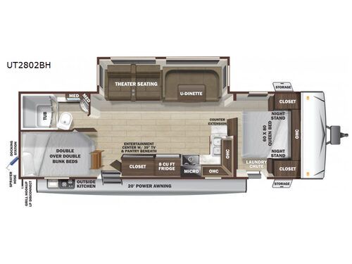 Floorplan Title