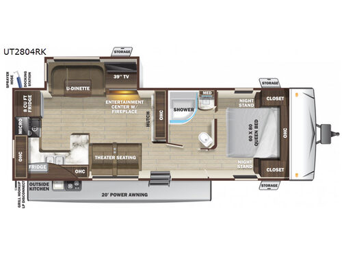 Floorplan Title