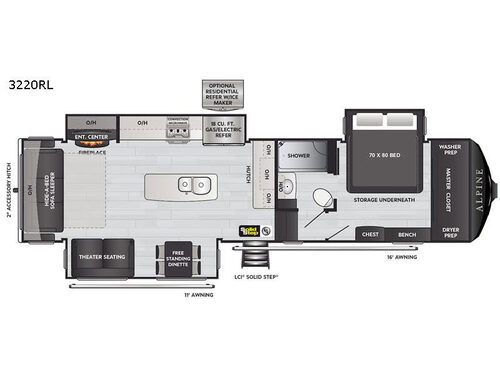 Floorplan Title