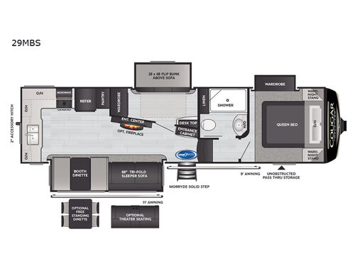 Floorplan Title