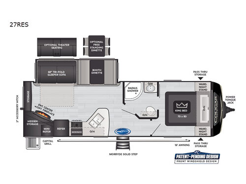 Floorplan Title