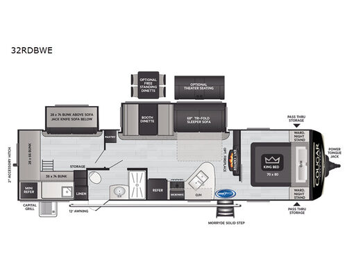 Floorplan Title