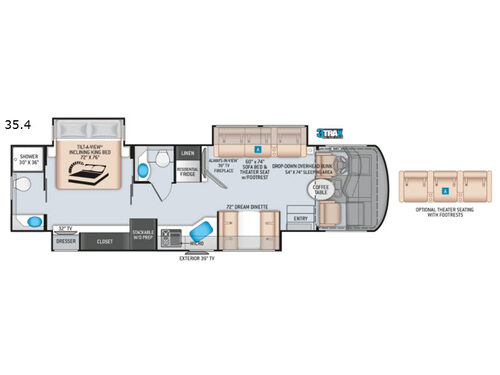Floorplan Title