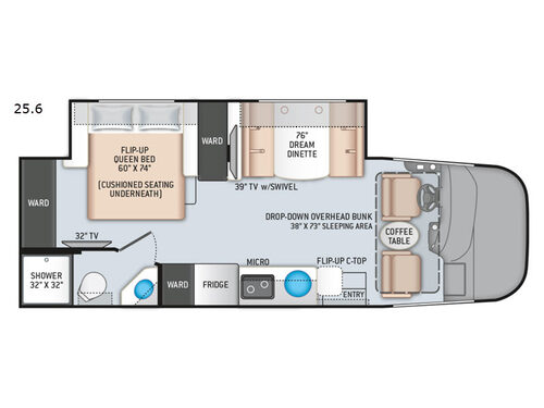 Floorplan Title