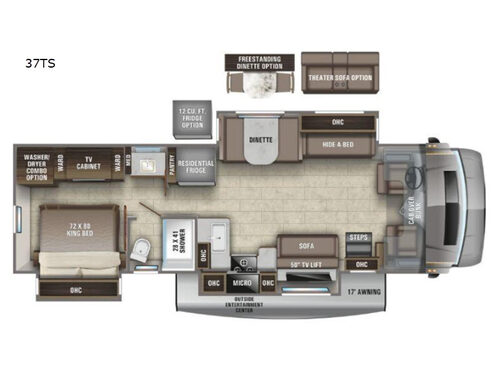 Floorplan Title