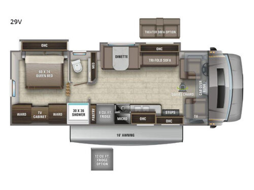 Floorplan Title