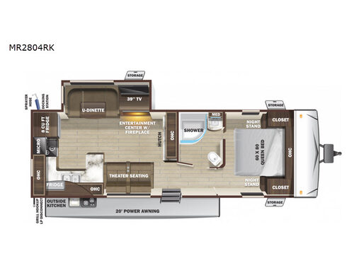 Floorplan Title