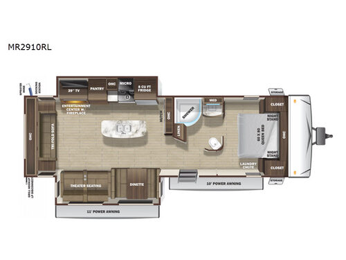 Floorplan Title