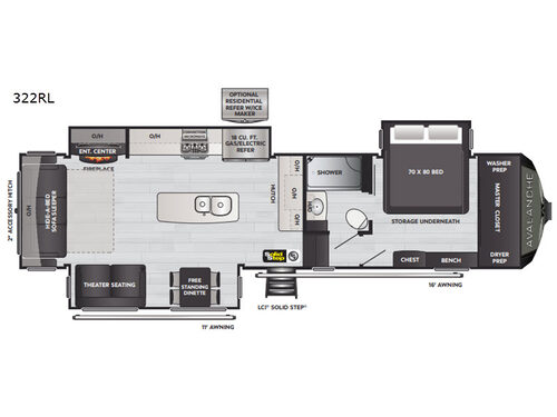 Floorplan Title