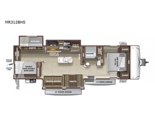 Floorplan Title