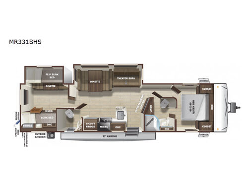 Floorplan Title