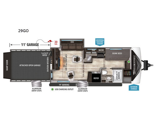 Floorplan Title