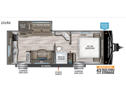 Floorplan Title