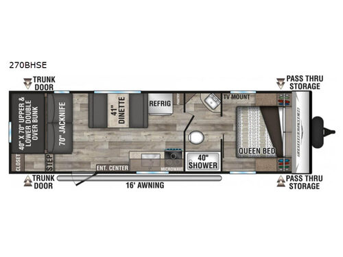 Floorplan Title