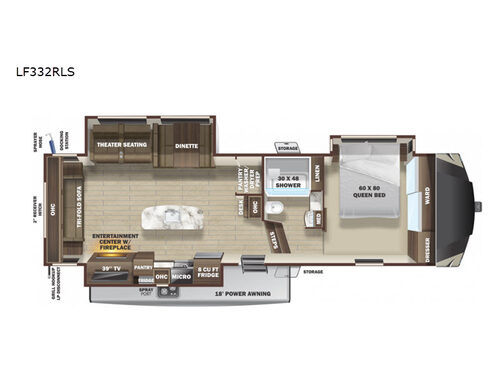 Floorplan Title