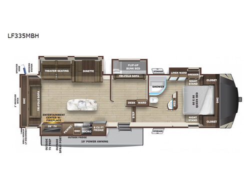 Floorplan Title