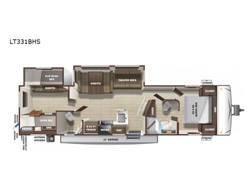 Floorplan Title