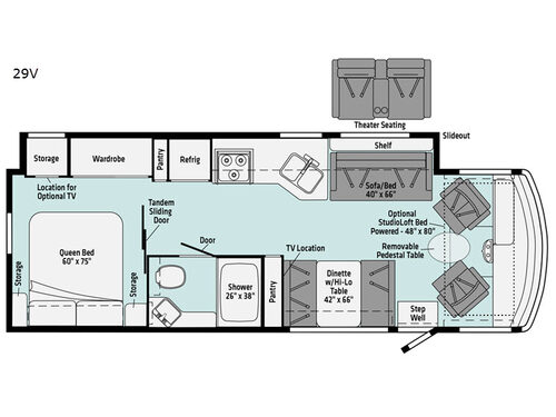Floorplan Title