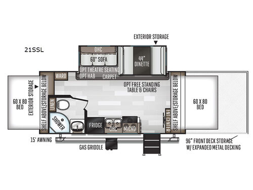 Floorplan Title