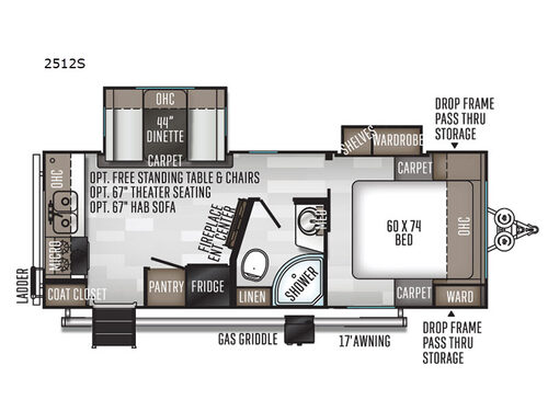 Floorplan Title