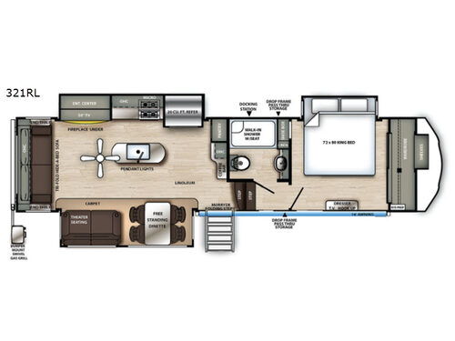 Floorplan Title