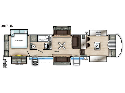 Floorplan Title