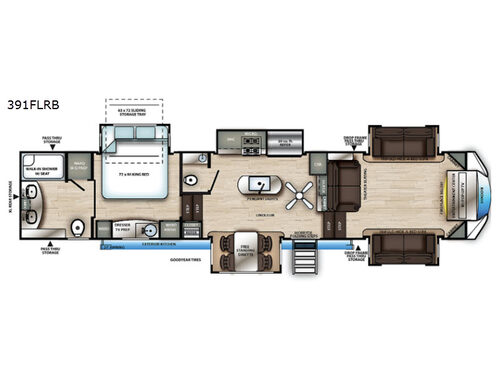 Floorplan Title