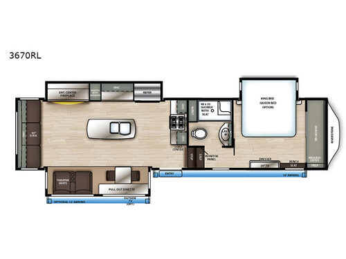 Floorplan Title